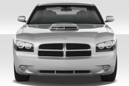 Duraflex TA Style Hood 06-10 Dodge Charger - Click Image to Close